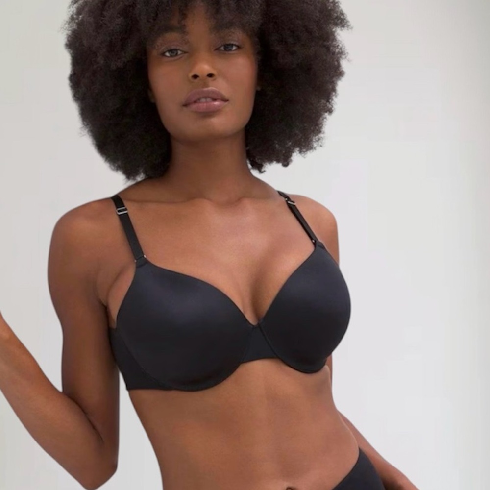 NWOT Soma Vanishing Back Push-up Bra
